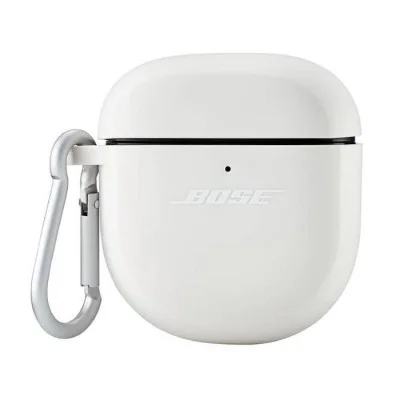 Bose Silicone Case Cover for Bose Quiet Comfort Earbuds II – SoapStone